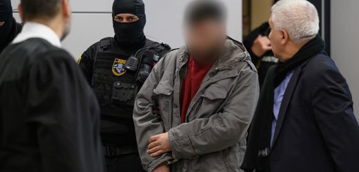 Halle (Saale): Vier Jahre Haft für ehemaliges IS-Mitglied