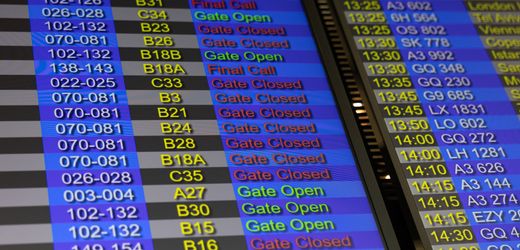 Griechenland: Wie kam es zu den Störungen bei Flugsicherung?