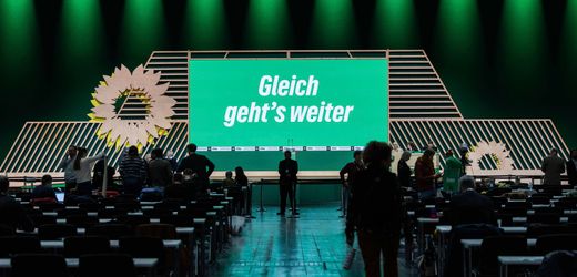 Die Grünen: Orientierungslosigkeit zwischen Realpolitik und Krawall