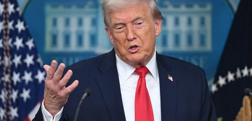 Renee Good: Trump fühlte sich furchtbar, als er erfuhr, dass Eltern Trump-Fans waren