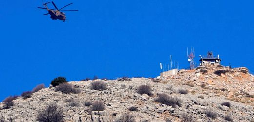 Israel und Syrien vereinbaren Kommunikationskanal, sagen die USA