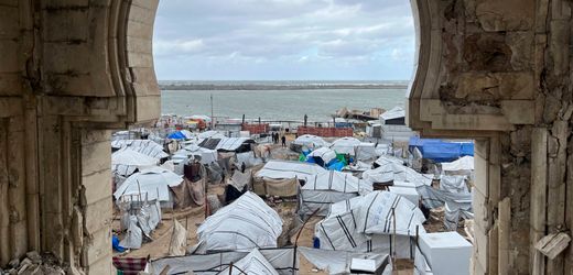 Gaza: Trump könnte Übergangsverwaltung verkünden