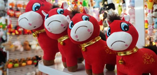 China: Nähfehler wird zum Hit – warum alle ein trauriges Plüschtier haben wollen