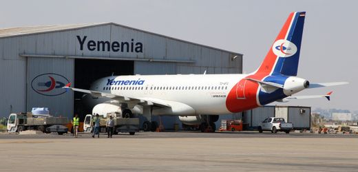 Jemen: Aden ist jetzt von der internationalen Luftfahrt abgeschnitten