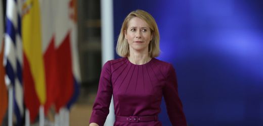 Nato, Europa und die USA: Kaja Kallas plädiert für europäischere Ausrichtung der Allianz