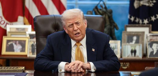 USA: Donald Trump droht mit Militäreinsatz in Minnesota