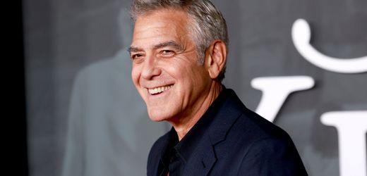 George Clooney: Hollywood-Star verteidigt Kollegen gegen Tarantino-Häme