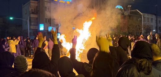 Iran: Friedrich Merz begrüßt Terror-Einstufung der Revolutionswächter durch die EU