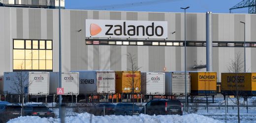 Zalando: Modeversandhändler schließt sein Verteilzentrum in Erfurt mit rund 2700 Beschäftigten