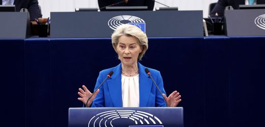 Mercosur-Abkommen: Von der Leyen scheitert bei Abstimmung im EU-Parlament