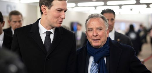 Ukraine: Steve Witkoff kündigt neues Treffen mit Wladimir Putin in Russland an