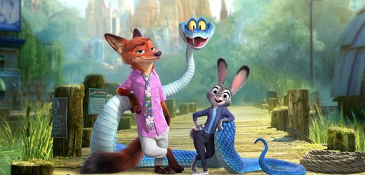 »Zoomania 2« ist der erfolgreichste Animationsfilm in Hollywoods Geschichte – 1,7 Milliarden eingespielt
