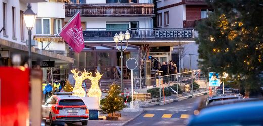 Crans-Montana: Dutzende Tote nach Feuer in einer Bar in Skiort in der Schweiz