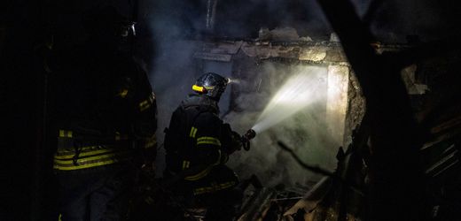 Russland-Ukraine-Krieg: Beide Seiten melden Angriffe vor neuen Verhandlungen