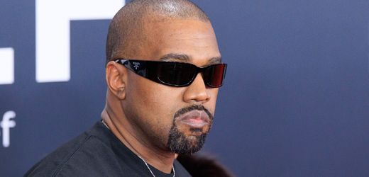 Kanye West: Rapper schaltet Entschuldigungsanzeige im »Wall Street Journal«