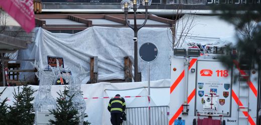 Brandtragödie in der Schweiz: Wie Ärzte jetzt um das Überleben der Brandverletzten kämpfen