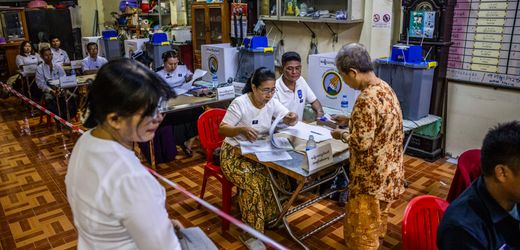 Myanmar: Militärregime inszeniert Wahlen ohne Aung San Suu Kyi