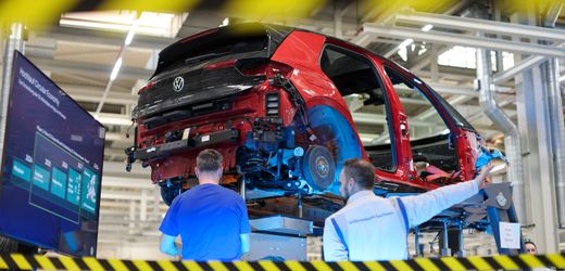Volkswagen: VW will bis zu 15.000 Autos pro Jahr in Zwickau recyceln