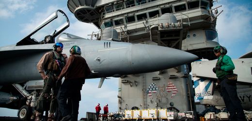 Iran vs. USA: Teheran droht mit »Krieg mit allen Mitteln« bei US-Angriff