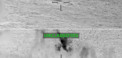 Südamerika: US-Militär versenkt erneut mutmaßliche Drogenboote