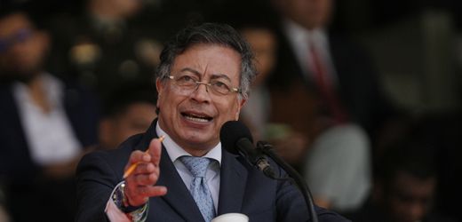 Donald Trump drohte Kolumbien mit Militäreinsatz, nun lädt er Präsident Gustavo Petro ein