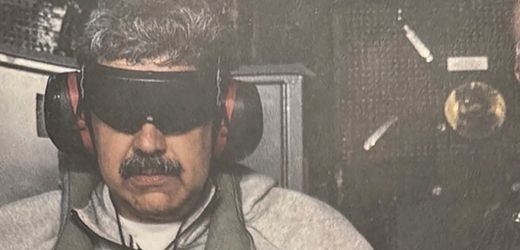 Venezuela: Nicolas Maduros Nike-Jogginganzug stark gesucht