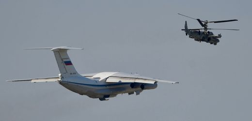 Russland gibt offenbar Militärstützpunkt in Syrien auf