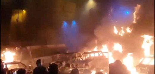 Iran: Historischer Aufstand – erwartet uns das Ende des Regimes?