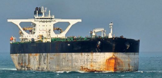 Venezuela: US-Marine umkreist entwischten Öltanker vor Großbritannien
