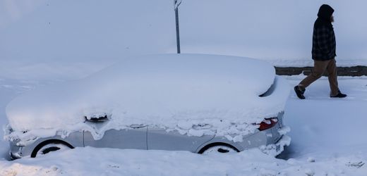 US-Bundesstaaten rufen wegen »Monstersturm« Notstand aus