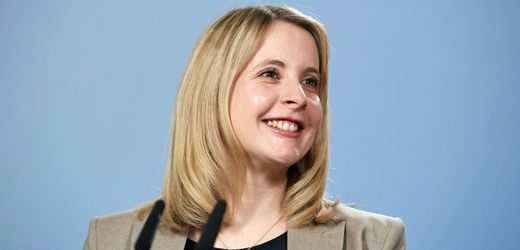 Verena Hubertz: Bundesbauministerin ist Mutter geworden