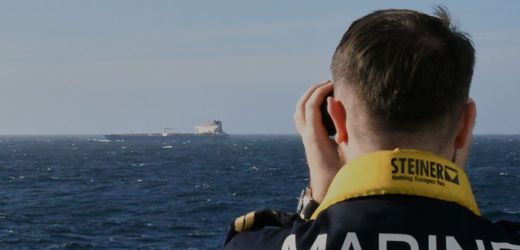 Schattenflotte: Frankreich stoppt mutmaßlich russischen Öltanker im Mittelmeer