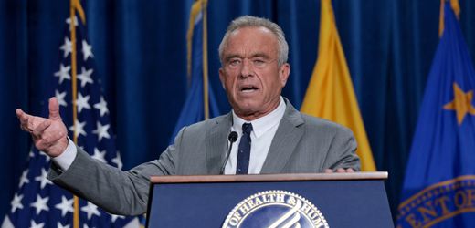 Robert F. Kennedy Jr.: US-Gesundheitsminister schreibt Beschwerdebrief an deutsche Gesundheitsministerin – Nina Warken reagiert