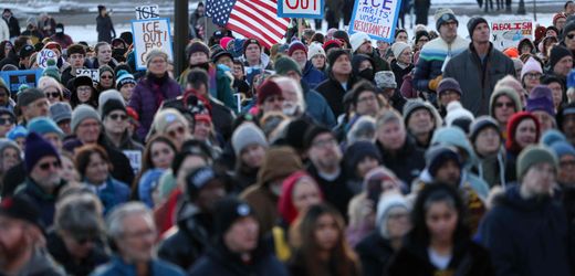 USA: Bundesweite Proteste nach tödlichem ICE-Einsatz in Minneapolis halten an