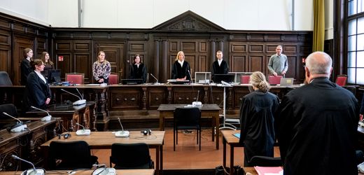 Hamburg: Messerangreiferin vom Hauptbahnhof muss in die forensische Psychiatrie