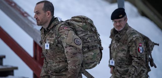 Grönland-Streit: Europäer warnen vor Eskalation