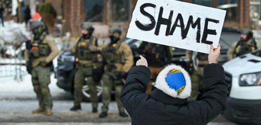 Minneapolis: Frau bei ICE-Razzia erschossen