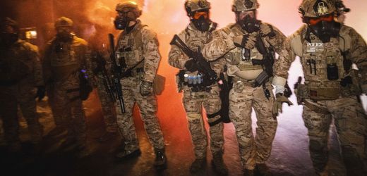 Insurrection Act: Jetzt droht Donald Trump mit dem Aufstandsgesetz von 1807