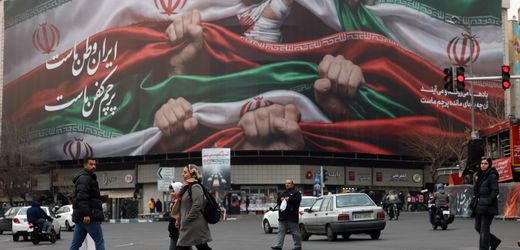 Iran: USA rufen ihre Landsleute zur Ausreise auf