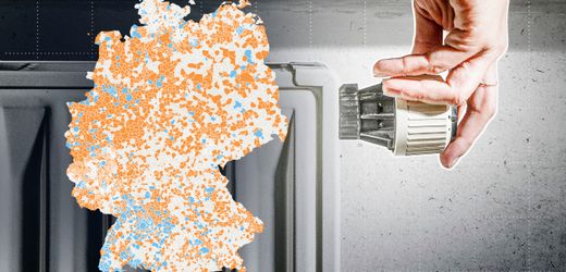 Wärmeplanung: Diese Kommunen liegen vorne – ist ihr Wohnort dabei? Interaktive Karte