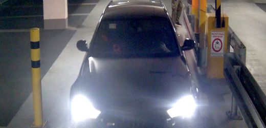 Gelsenkirchen: Ermittler finden Autokennzeichen nach Einbruch in Sparkasse