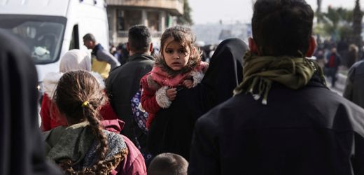 Syrien: Was der Kampf um Aleppo über das Land verrät