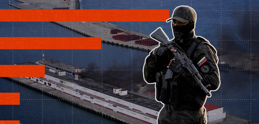 Venezuela-Krise: So ist Venezuelas Militär aufgestellt