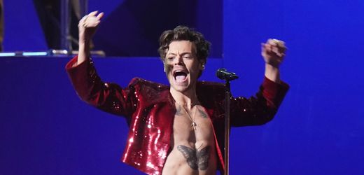 Harry Styles kündigt neues Album an