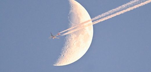 Rätsel von Apollo-Missionen: Magnetfeld erleichtert Transfer von Erdpartikeln zum Mond