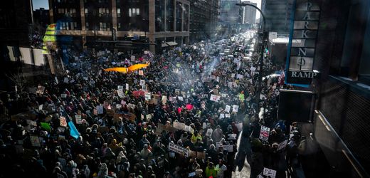 ICE in Minnesota: Streiks und Demos gegen Einwanderungsbehörde