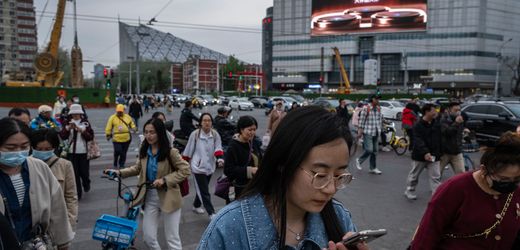 Wie Chinas KI den Westen beeinflusst: »Die KI dient dazu, das Regime zu schützen«