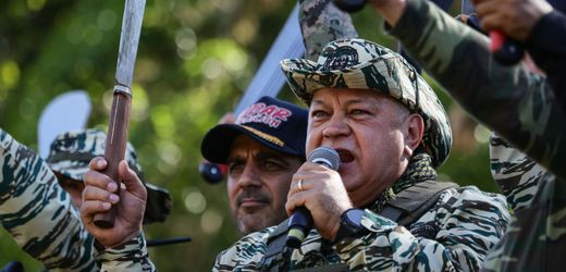 Venezuela: USA offenbar seit Monaten in Kontakt mit Innenminister Cabello