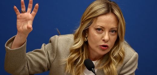 Grönland: Italien will im Streit zwischen den USA und Europa vermitteln