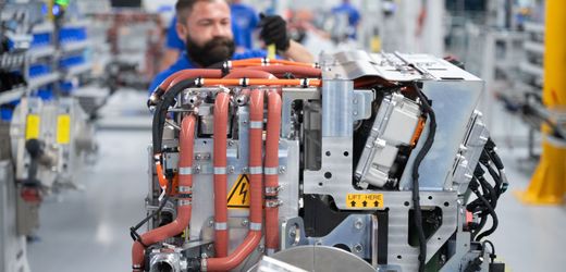 Bosch: Gewinn bricht um fast die Hälfte ein